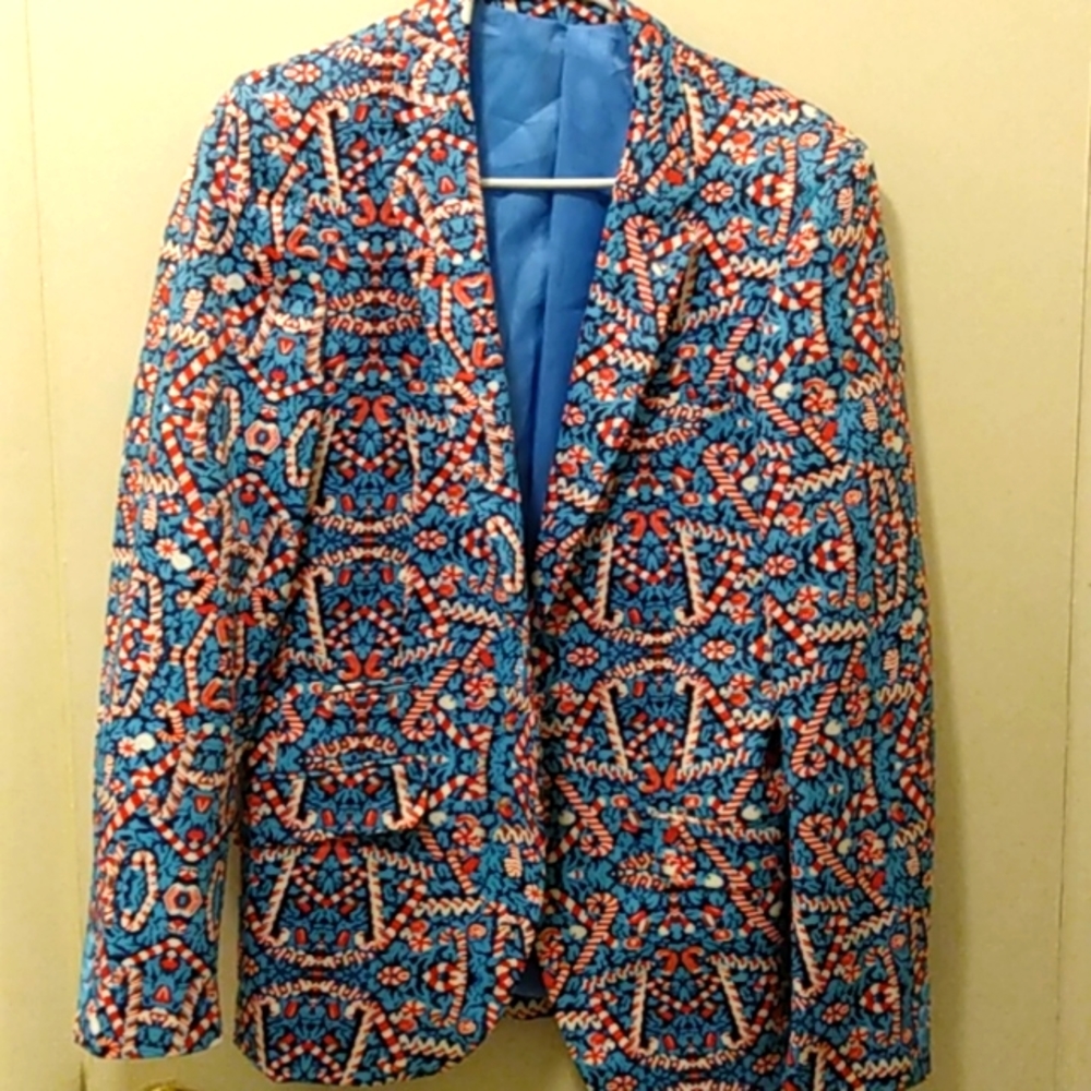Ugly Christmas Blazer
